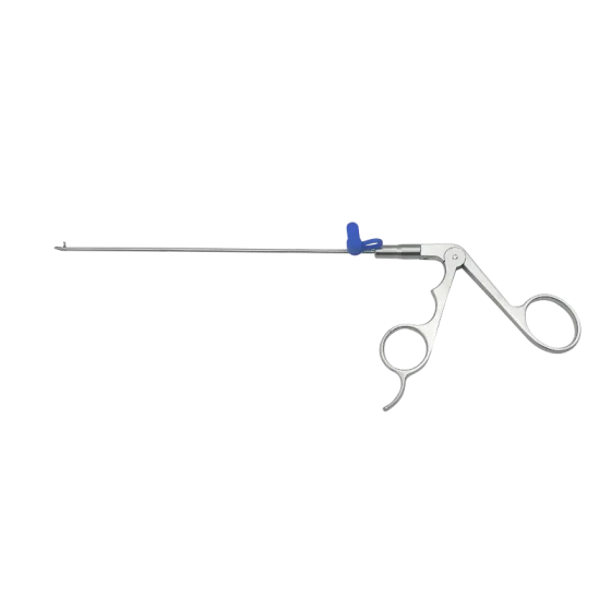 UBE surgical tools - cervical protection inverted tooth forceps - with overload protection device