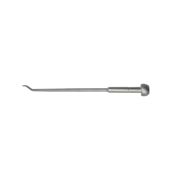 UBE surgical tool - Modulation adjustment device for the position of the fusion device under fusion